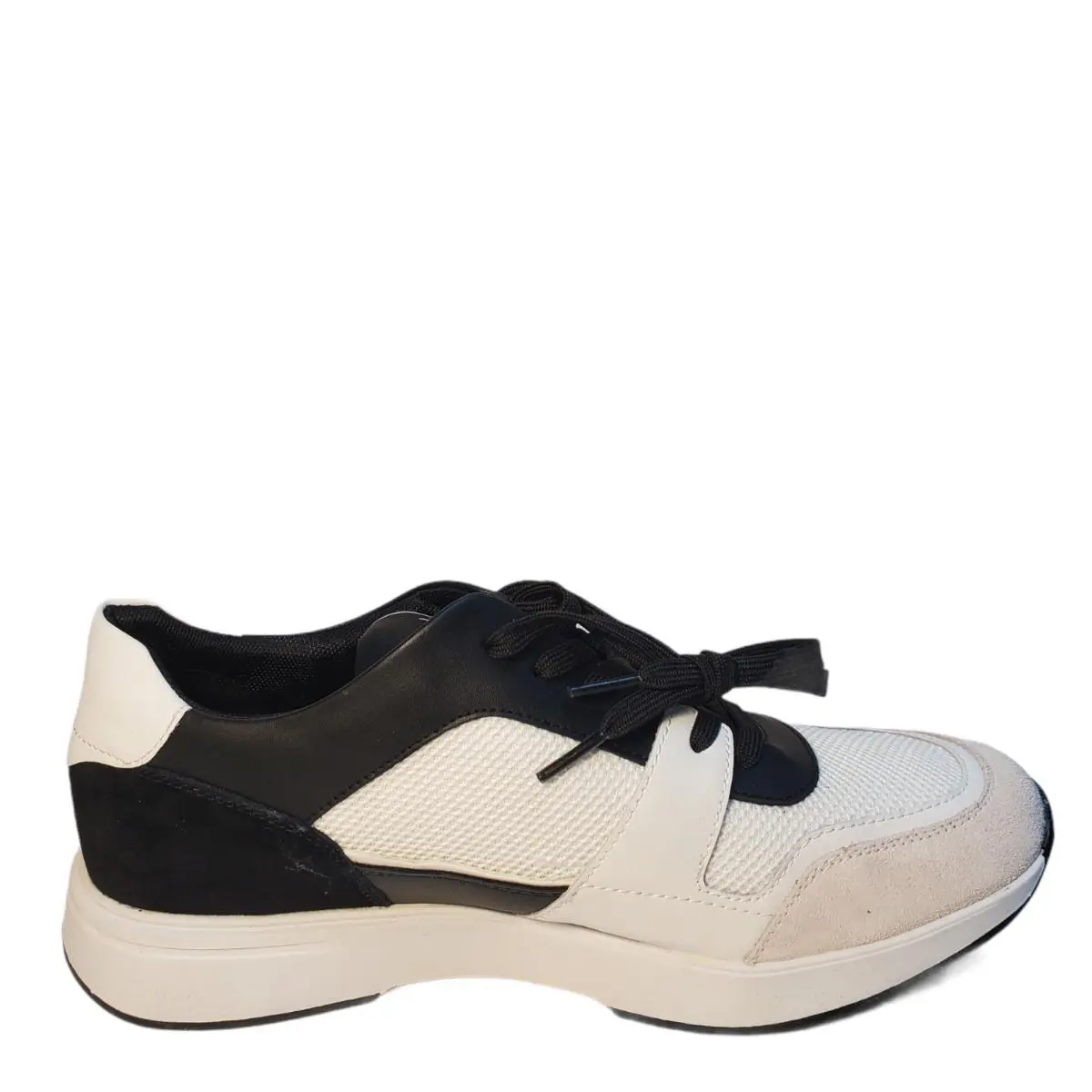 Calvin Klein shoes - Black and White (UPC: 194060113371) 4