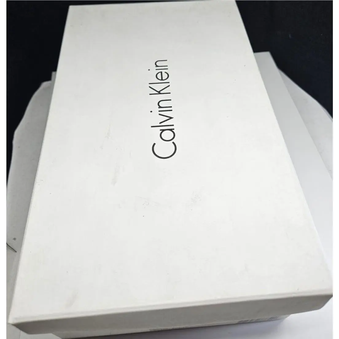 Calvin Klein shoes - Ivory (UPC: 767959778540) 12