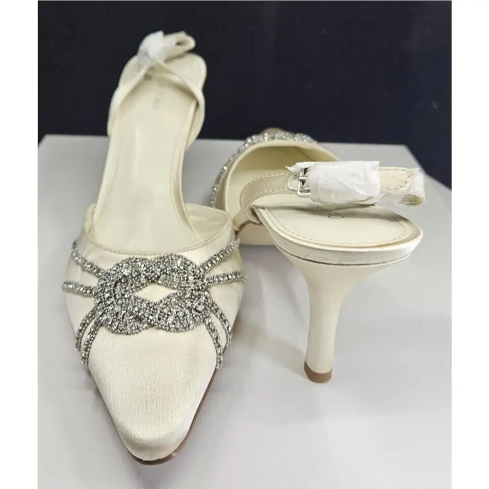 Calvin Klein shoes - Ivory (UPC: 767959778540) 2
