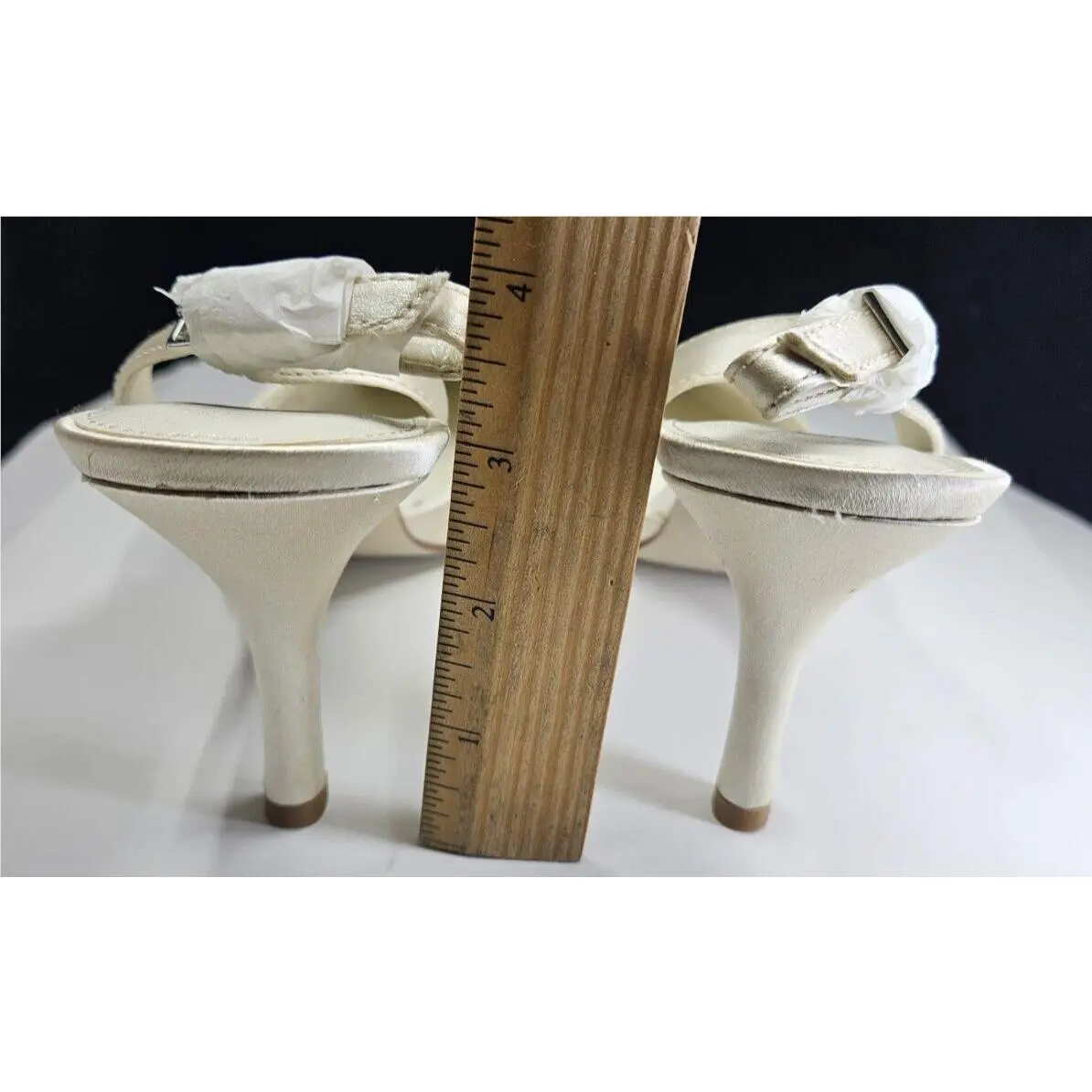 Calvin Klein shoes - Ivory (UPC: 767959778540) 3