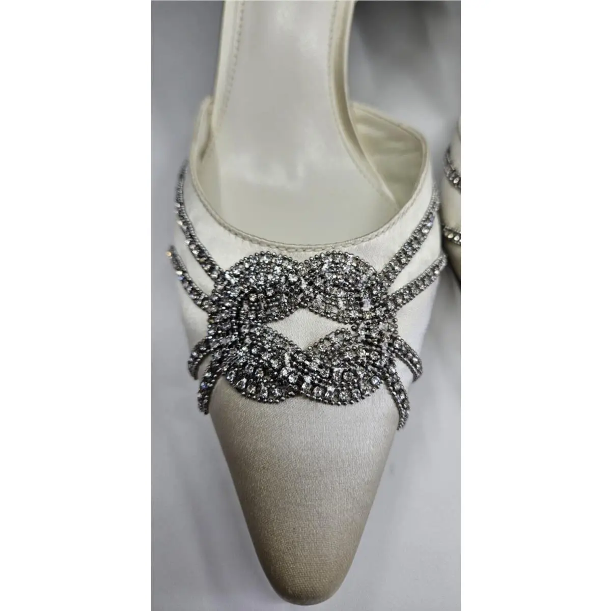 Calvin Klein shoes - Ivory (UPC: 767959778540) 5