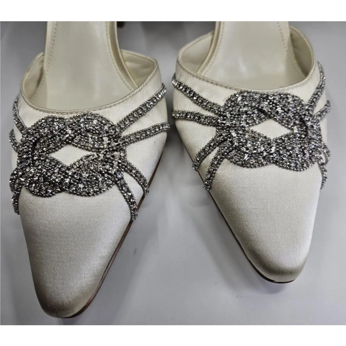 Calvin Klein shoes - Ivory (UPC: 767959778540) 6