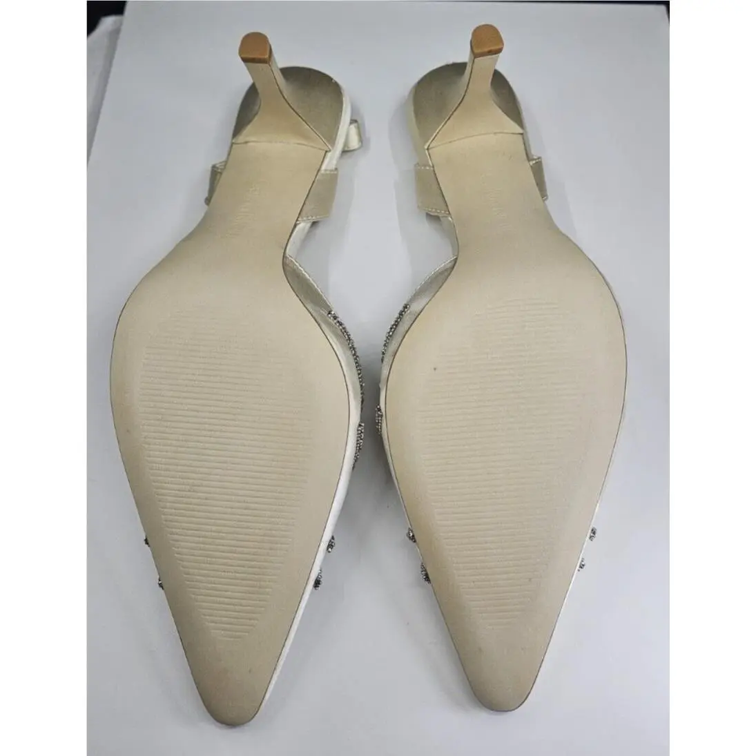 Calvin Klein shoes - Ivory (UPC: 767959778540) 7