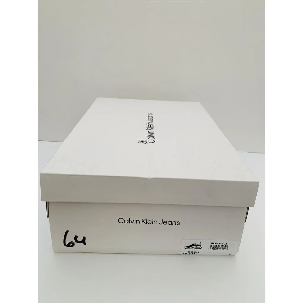 Calvin Klein shoes - 0721 - 0721 - Black 10
