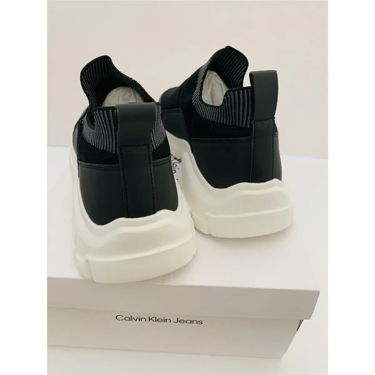 Calvin Klein shoes - 0721 - 0721 - Black 0