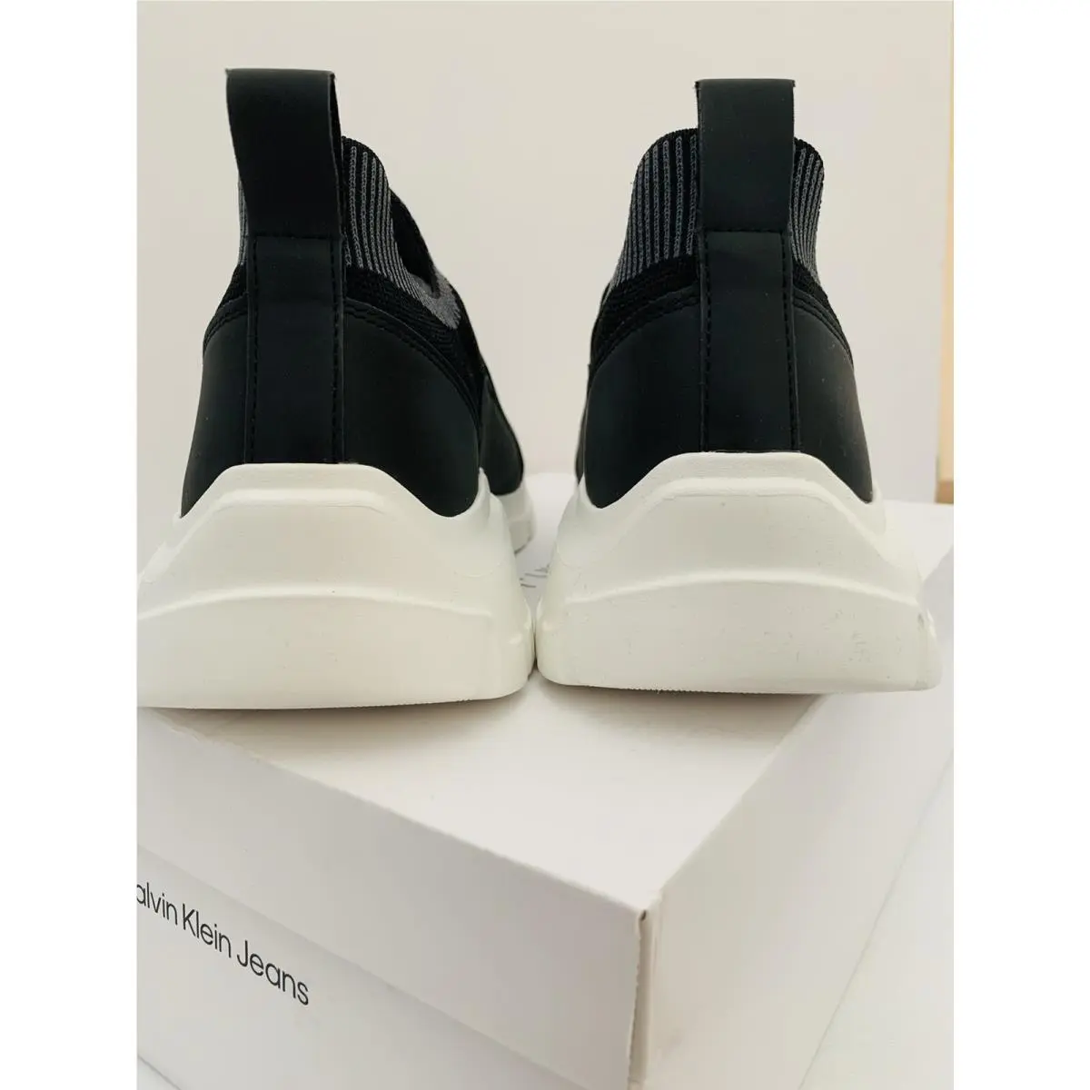 Calvin Klein shoes - 0721 - 0721 - Black 1
