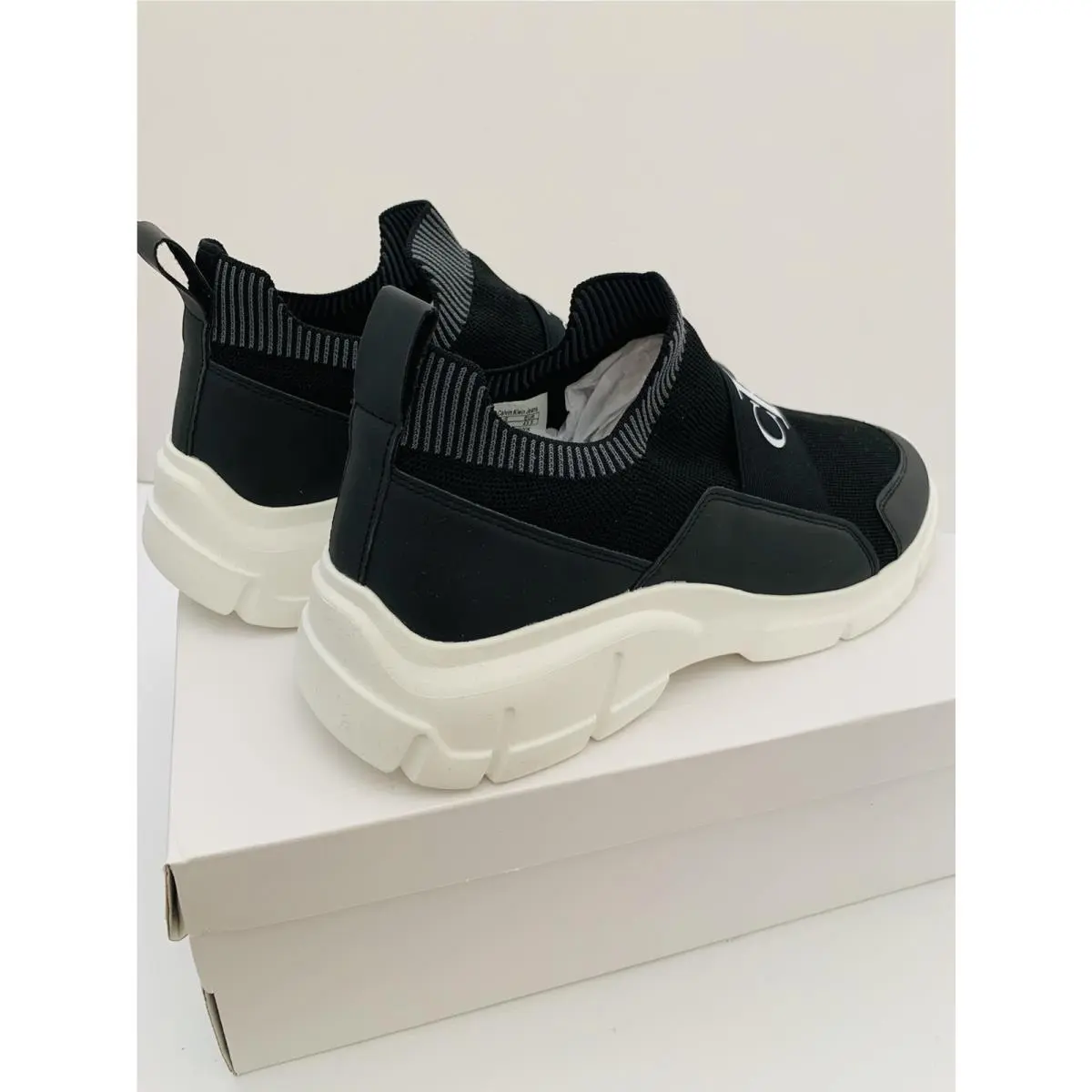 Calvin Klein shoes - 0721 - 0721 - Black 2