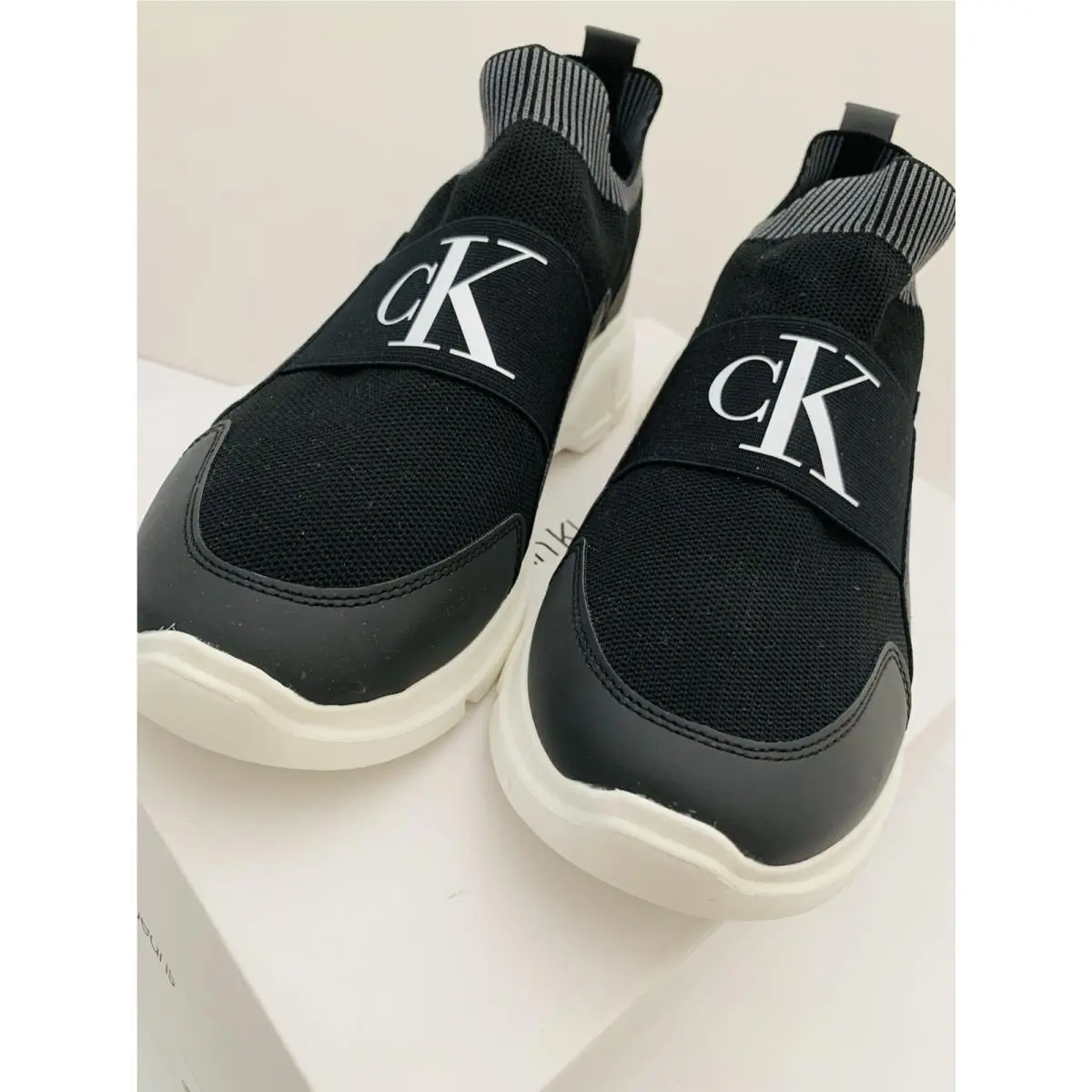 Calvin Klein shoes - 0721 - 0721 - Black 3