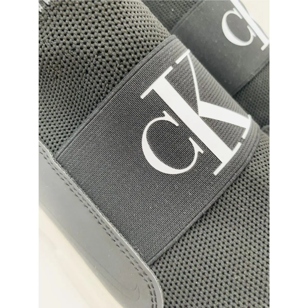 Calvin Klein shoes - 0721 - 0721 - Black 4