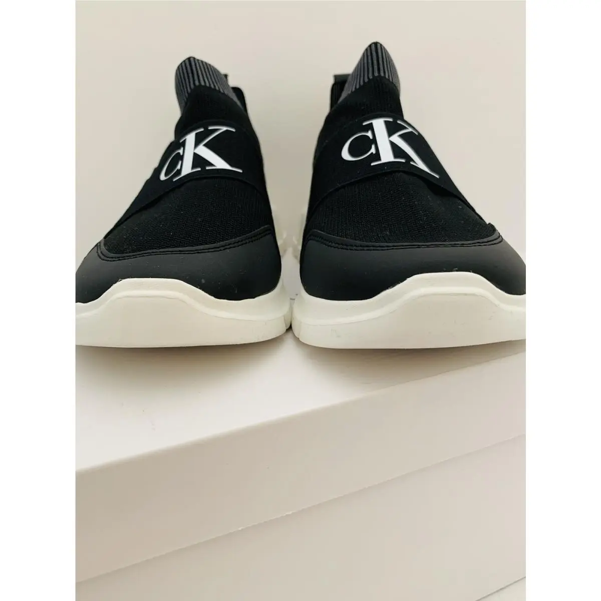 Calvin Klein shoes - 0721 - 0721 - Black 5