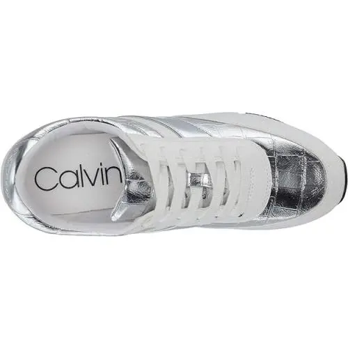Calvin Klein shoes - Silver (UPC: 194060359137) 1