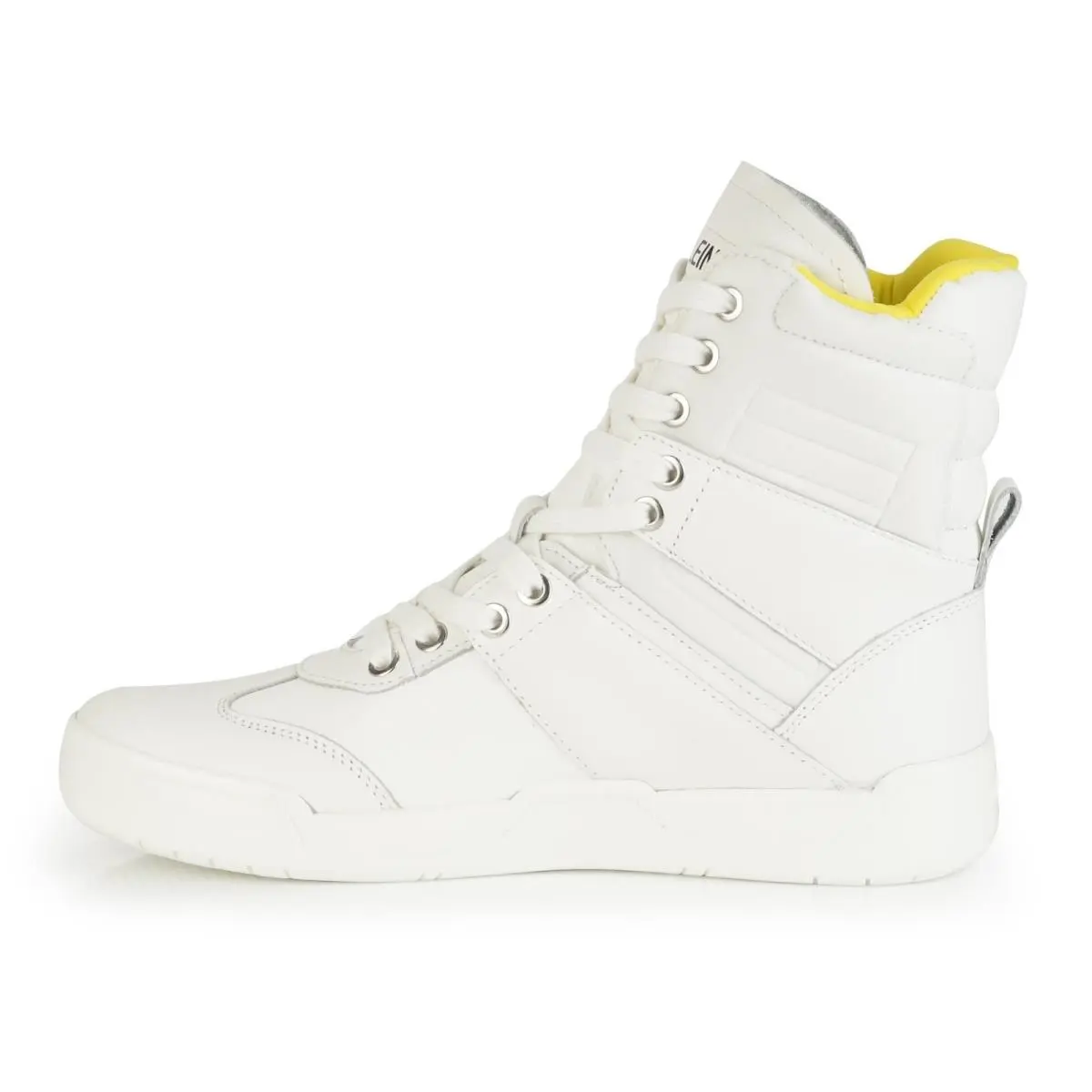 Calvin Klein shoes - Calvin Klein 225 Norton Action - White (UPC: 192675377065) 0
