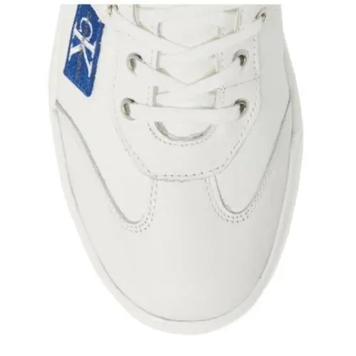 Calvin Klein shoes - Calvin Klein 225 Norton Action - White (UPC: 192675377065) 3