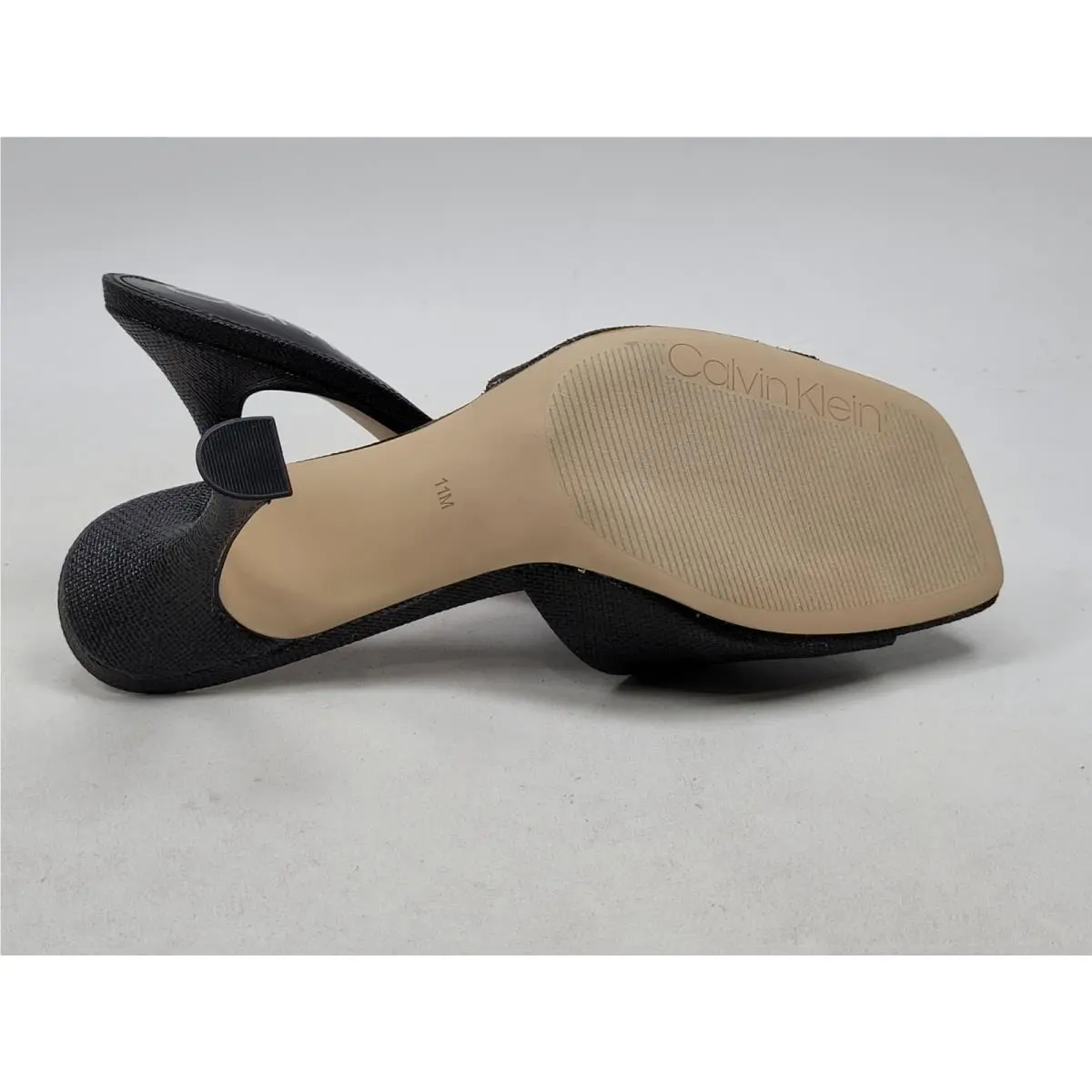 Calvin Klein shoes - Bradon - Bradon - KCBRADON - Black (UPC: 197016259741) 4
