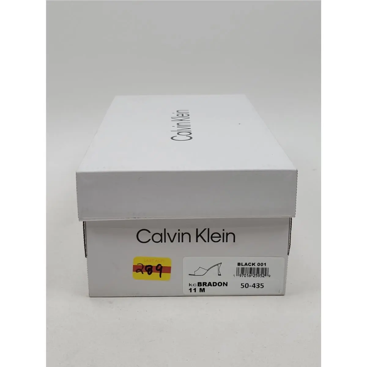 Calvin Klein shoes - Bradon - Bradon - KCBRADON - Black (UPC: 197016259741) 6