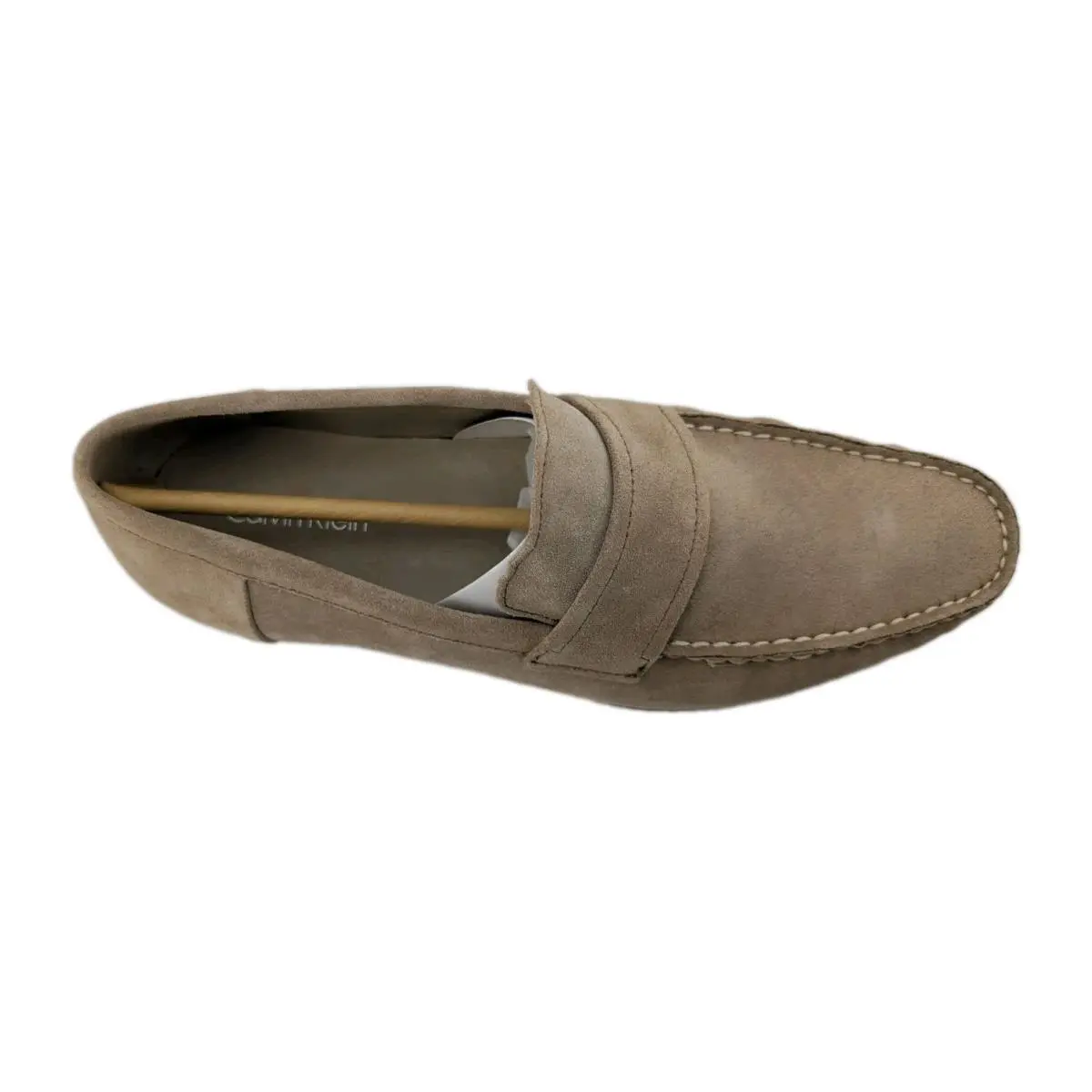 Calvin Klein shoes - Baron - Baron - Suede Shoes - Brown (UPC: 889655689774) 8