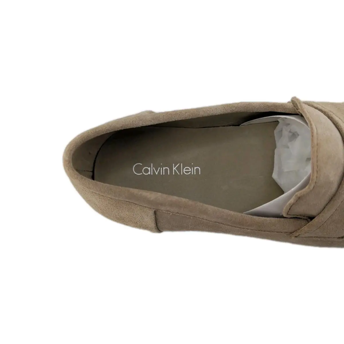 Calvin Klein shoes - Baron - Baron - Suede Shoes - Brown (UPC: 889655689774) 9