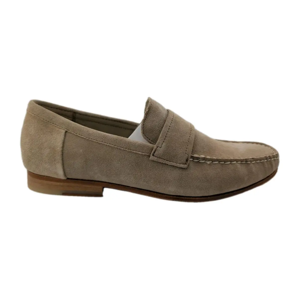 Calvin Klein shoes - Baron - Baron - Suede Shoes - Brown (UPC: 889655689774) 2
