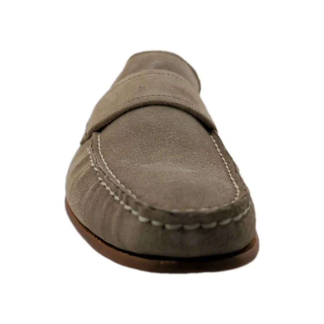 Calvin Klein shoes - Baron - Baron - Suede Shoes - Brown (UPC: 889655689774) 3