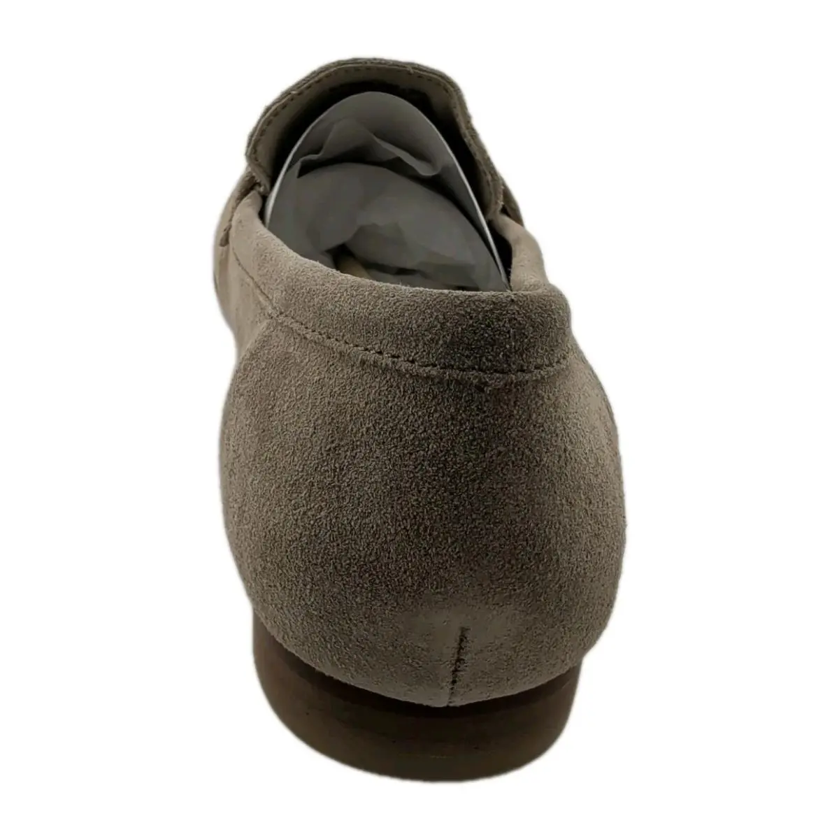Calvin Klein shoes - Baron - Baron - Suede Shoes - Brown (UPC: 889655689774) 4