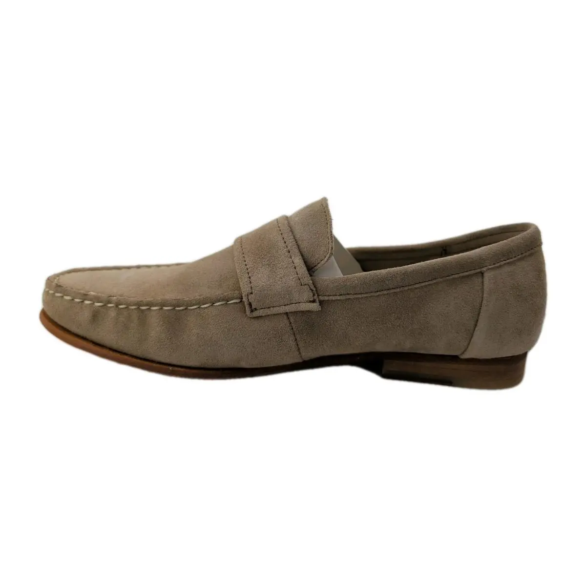 Calvin Klein shoes - Baron - Baron - Suede Shoes - Brown (UPC: 889655689774) 5