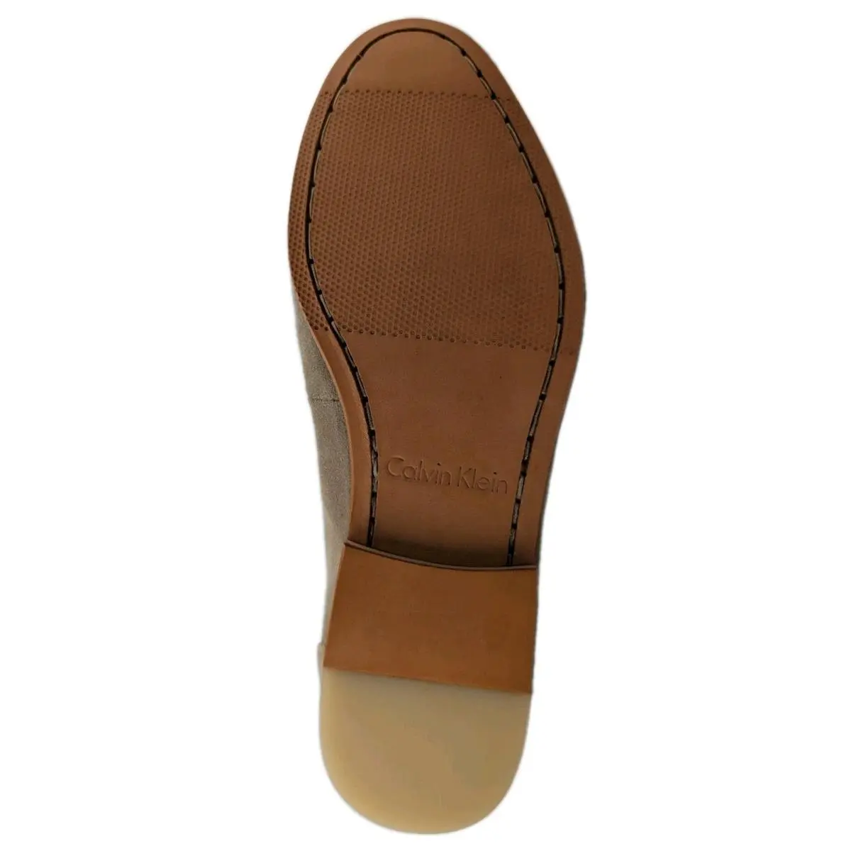 Calvin Klein shoes - Baron - Baron - Suede Shoes - Brown (UPC: 889655689774) 7