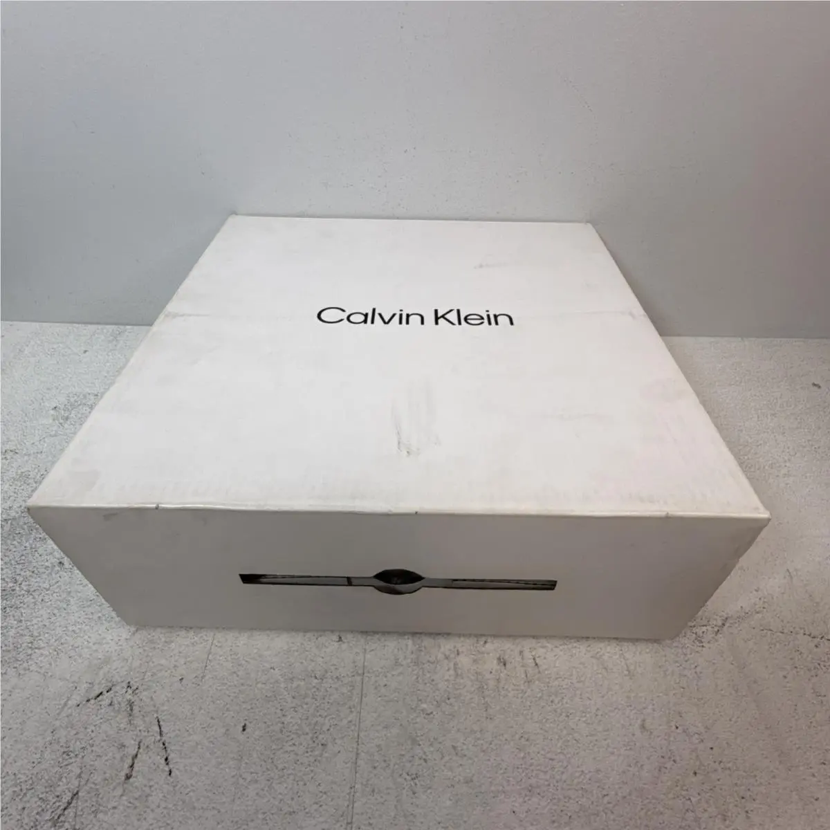 Calvin Klein shoes - CALVIN KLEIN Amina - Amina - Dark Brown (UPC: 0196496514036) 12