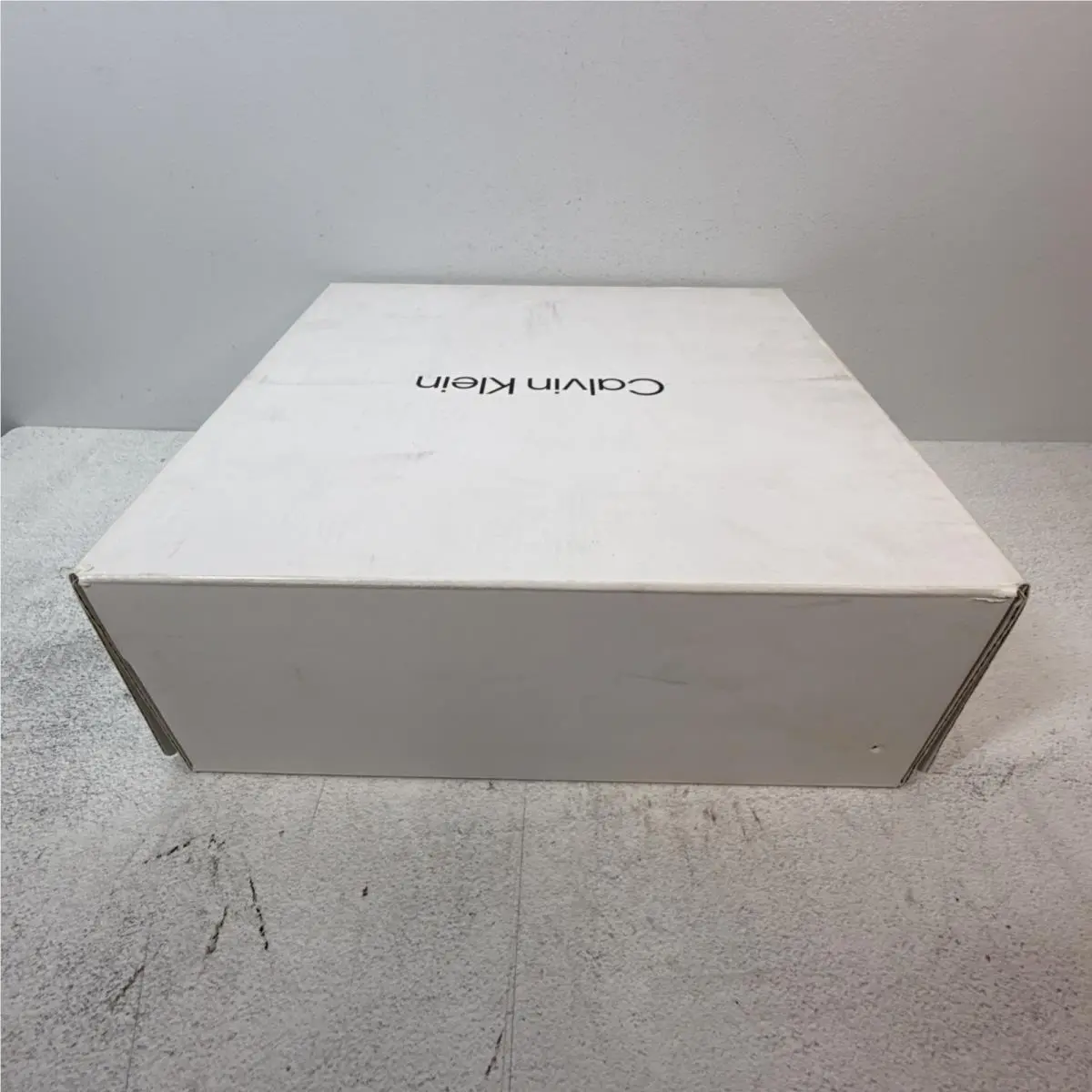 Calvin Klein shoes - CALVIN KLEIN Amina - Amina - Dark Brown (UPC: 0196496514036) 14