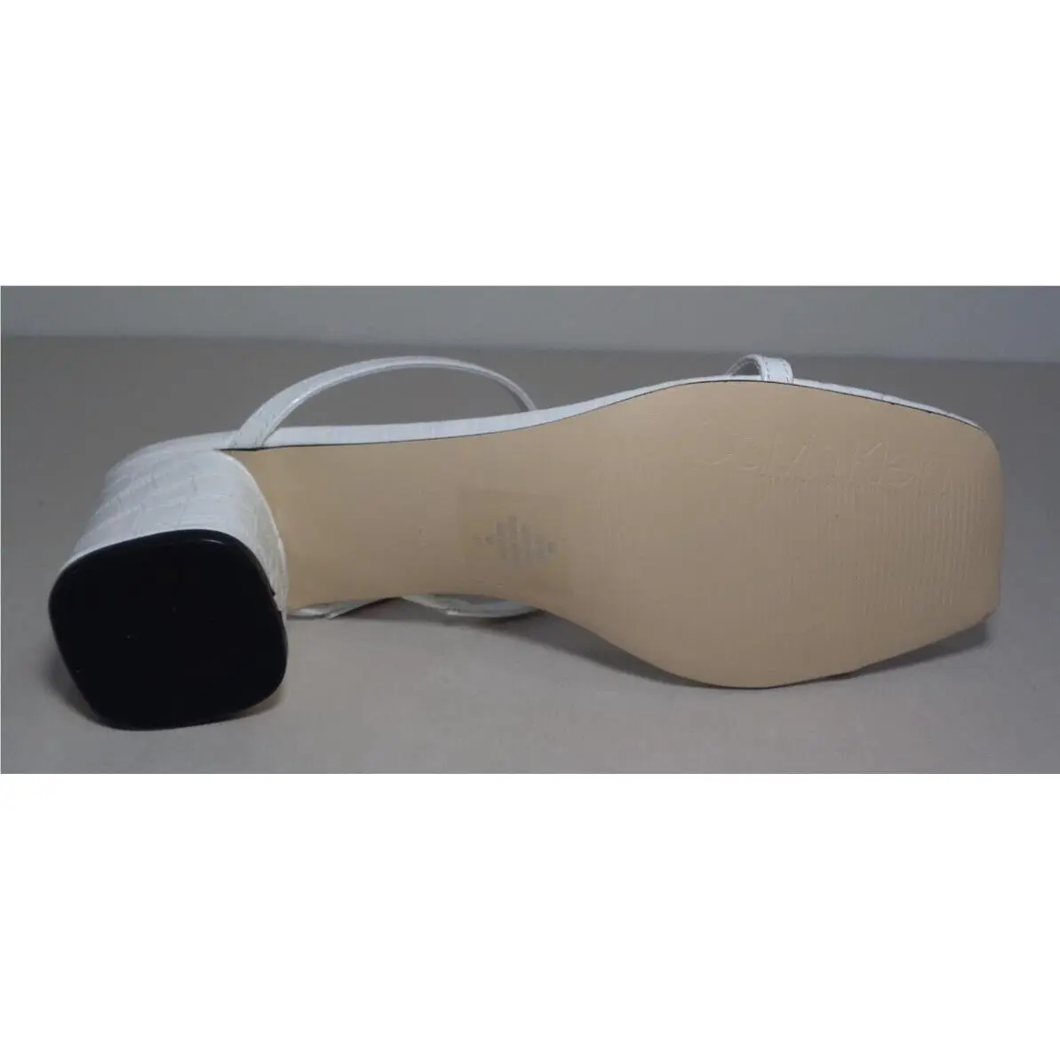 Calvin Klein shoes - Calvin Klein BELMA 2 - BELMA - White (UPC: 196301331834) 13