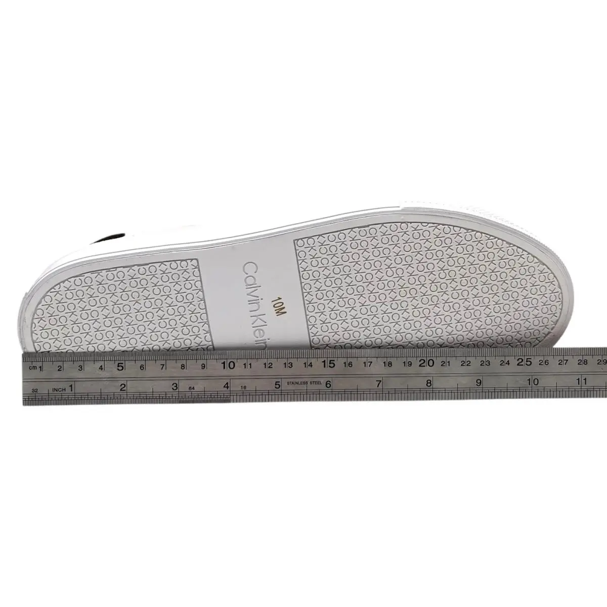 Calvin Klein shoes - Cylaie - Cylaie - White (UPC: 197648017160) 10