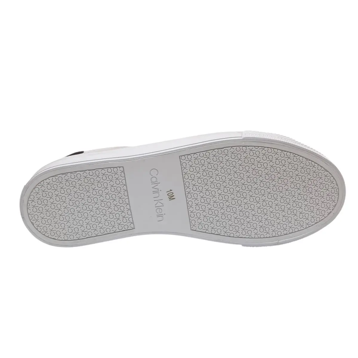 Calvin Klein shoes - Cylaie - Cylaie - White (UPC: 197648017160) 11