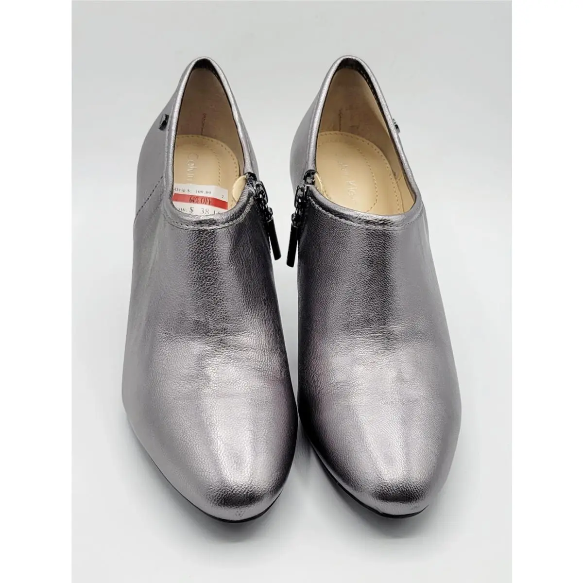 Calvin Klein shoes - Metallic Bronze 1
