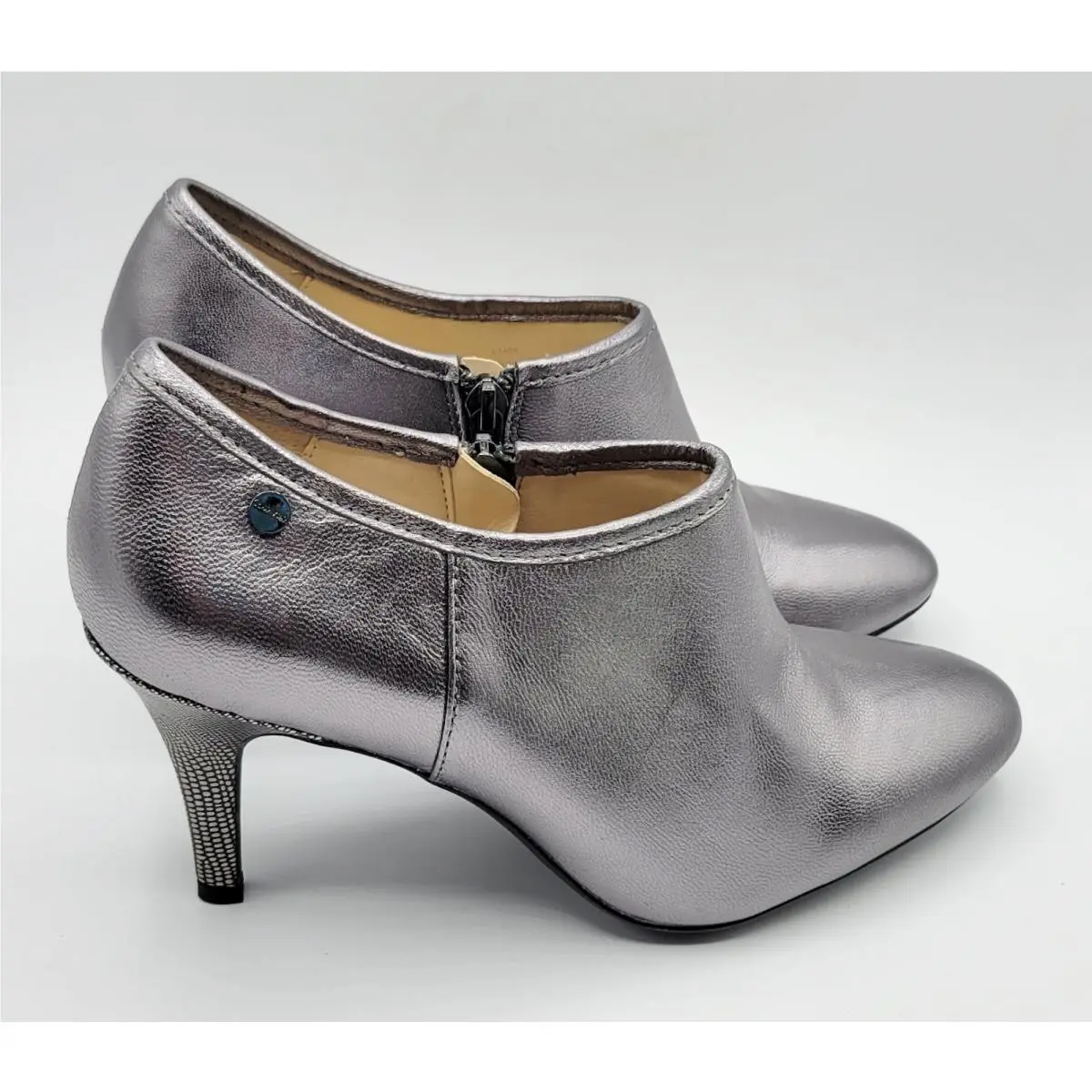 Calvin Klein shoes - Metallic Bronze 2