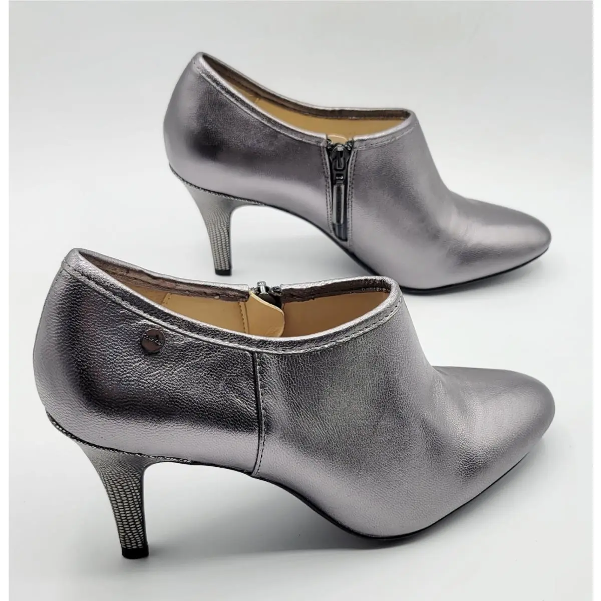 Calvin Klein shoes - Metallic Bronze 3