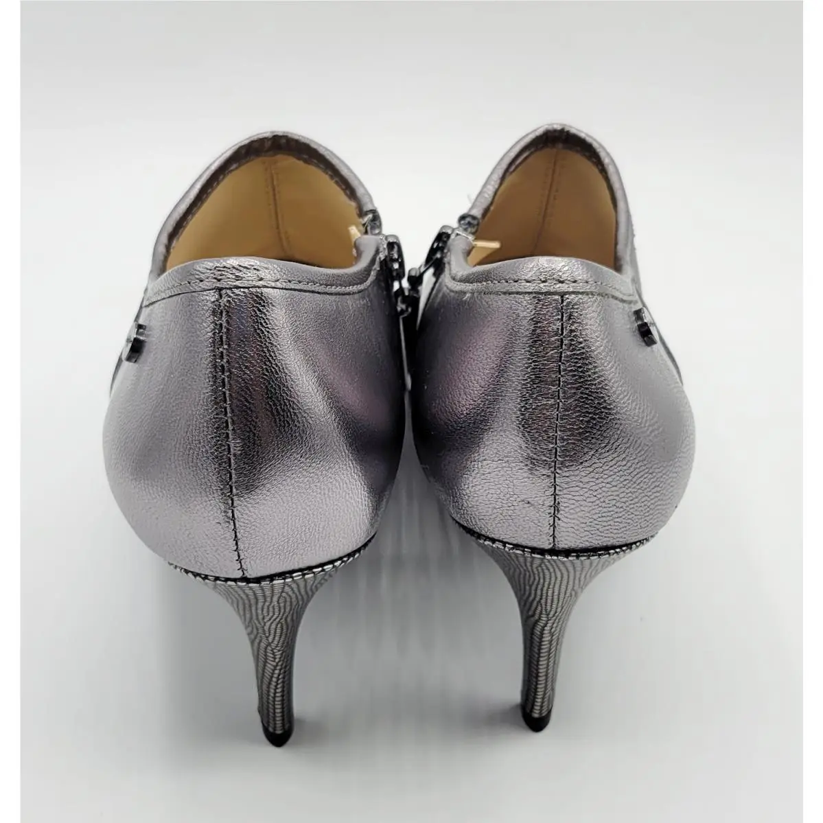 Calvin Klein shoes - Metallic Bronze 4