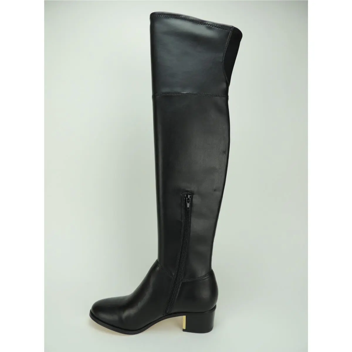 Calvin Klein shoes - Carli Over-The-Knee Boots Black 5.5M - Black (UPC: 190233353650) 1