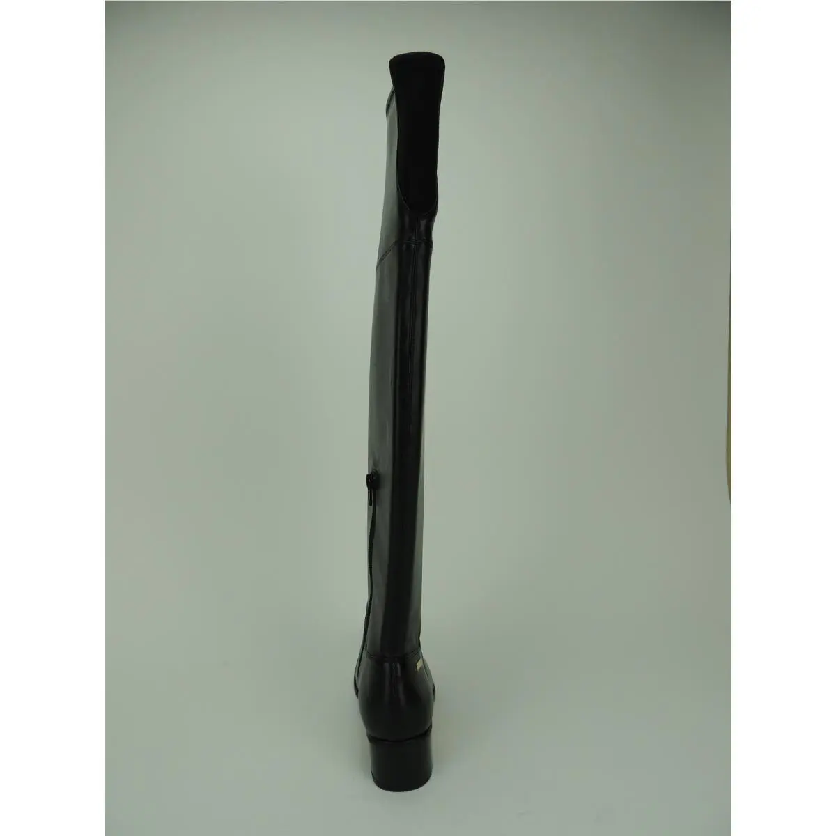 Calvin Klein shoes - Carli Over-The-Knee Boots Black 5.5M - Black (UPC: 190233353650) 2