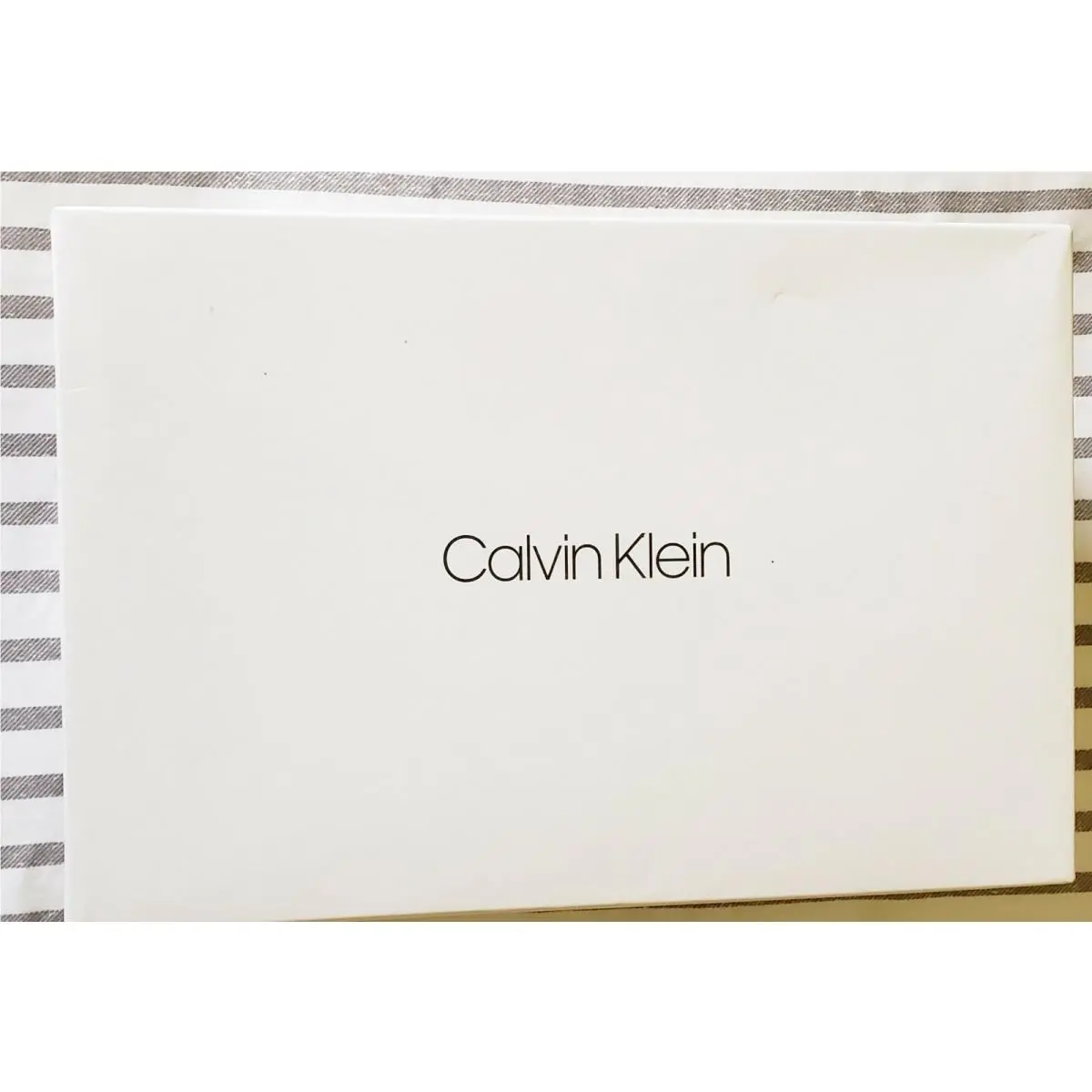 Calvin Klein shoes - Brown, Manufacturer: Russett 9