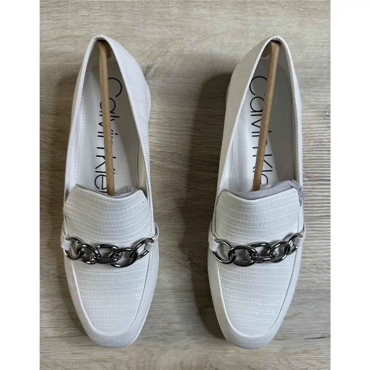 Calvin Klein shoes - White 2