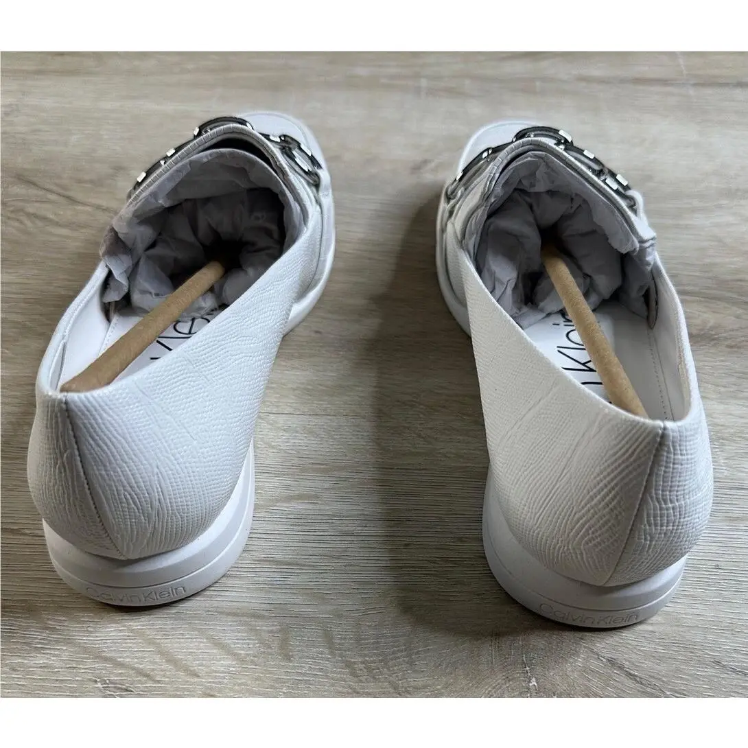 Calvin Klein shoes - White 3