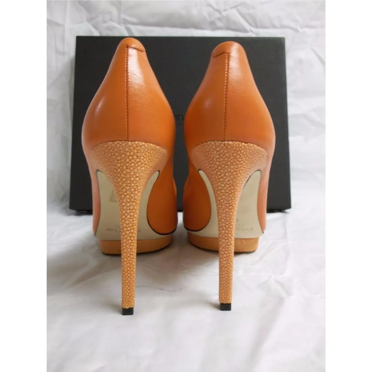 Calvin Klein shoes - Fire (UPC: 787936799443) 5
