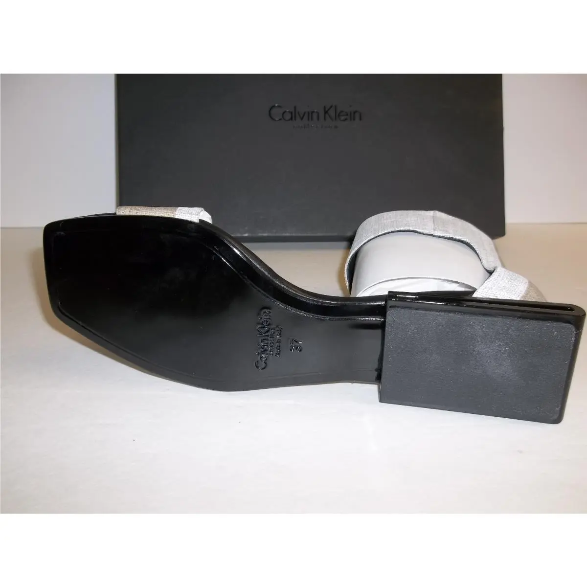 Calvin Klein shoes - Multicolor (UPC: 887874695446) 8