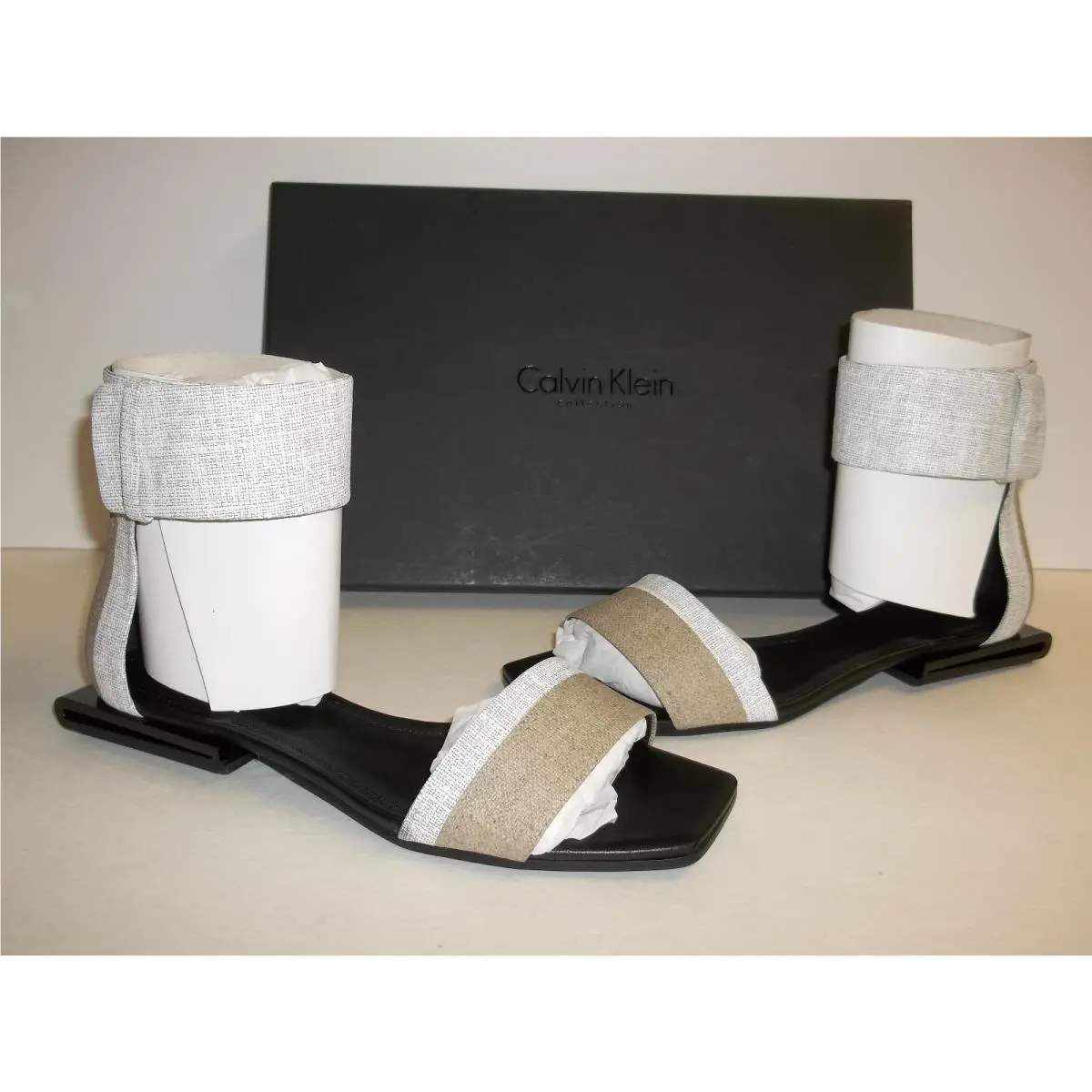 Calvin Klein shoes - Multicolor (UPC: 887874695446) 9