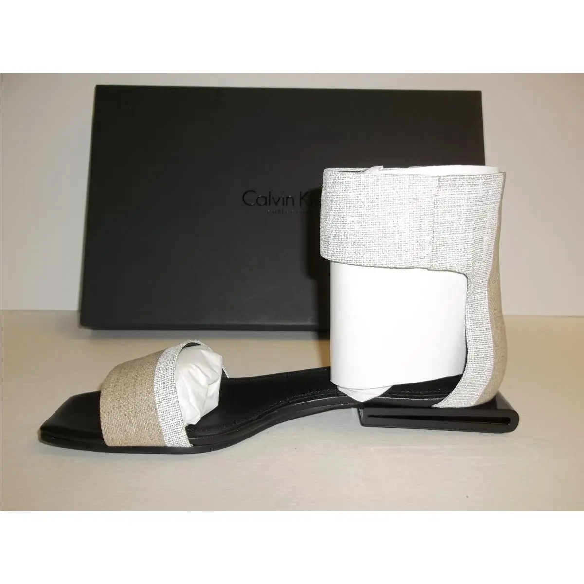 Calvin Klein shoes - Multicolor (UPC: 887874695446) 4