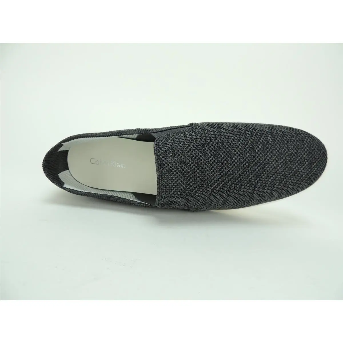 Calvin Klein shoes - Inca Slip On Sneakers 10M - Black (UPC: 190233116866) 3