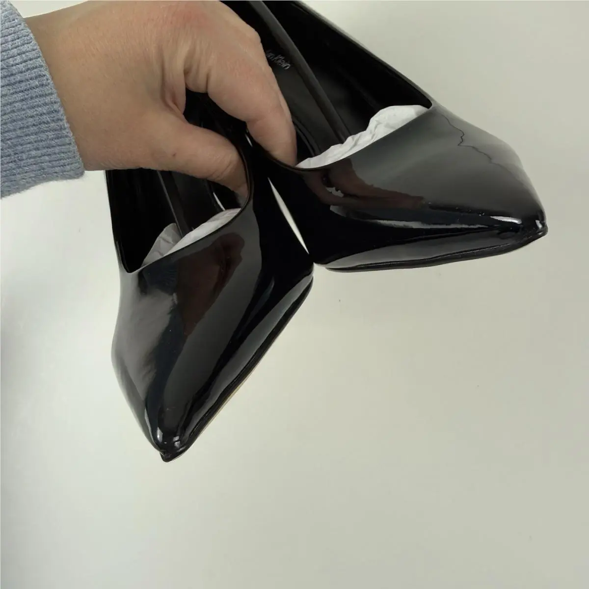 Calvin Klein shoes - Calvin Klein Leciey - Leciey - Black 3