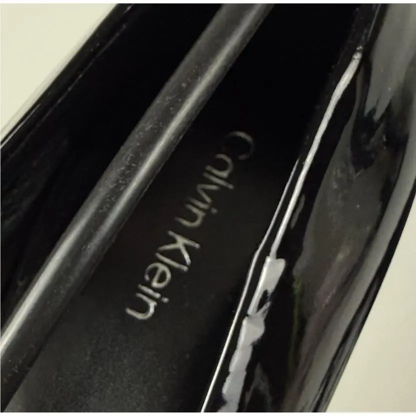 Calvin Klein shoes - Calvin Klein Leciey - Leciey - Black 9