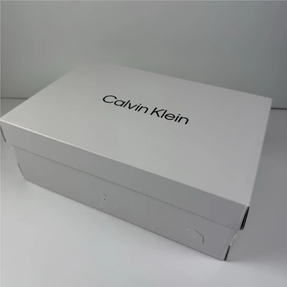 Calvin Klein shoes - Calvin Klein Leciey - Leciey - Black 11