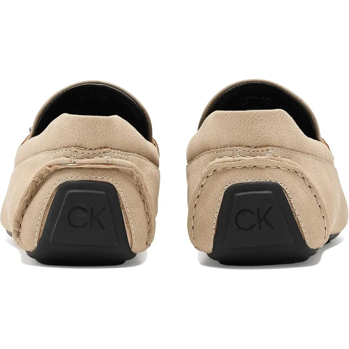 Calvin Klein shoes - CALVIN KLEIN OTILIS - OTILIS - TAUPE (UPC: 198399566631) 4