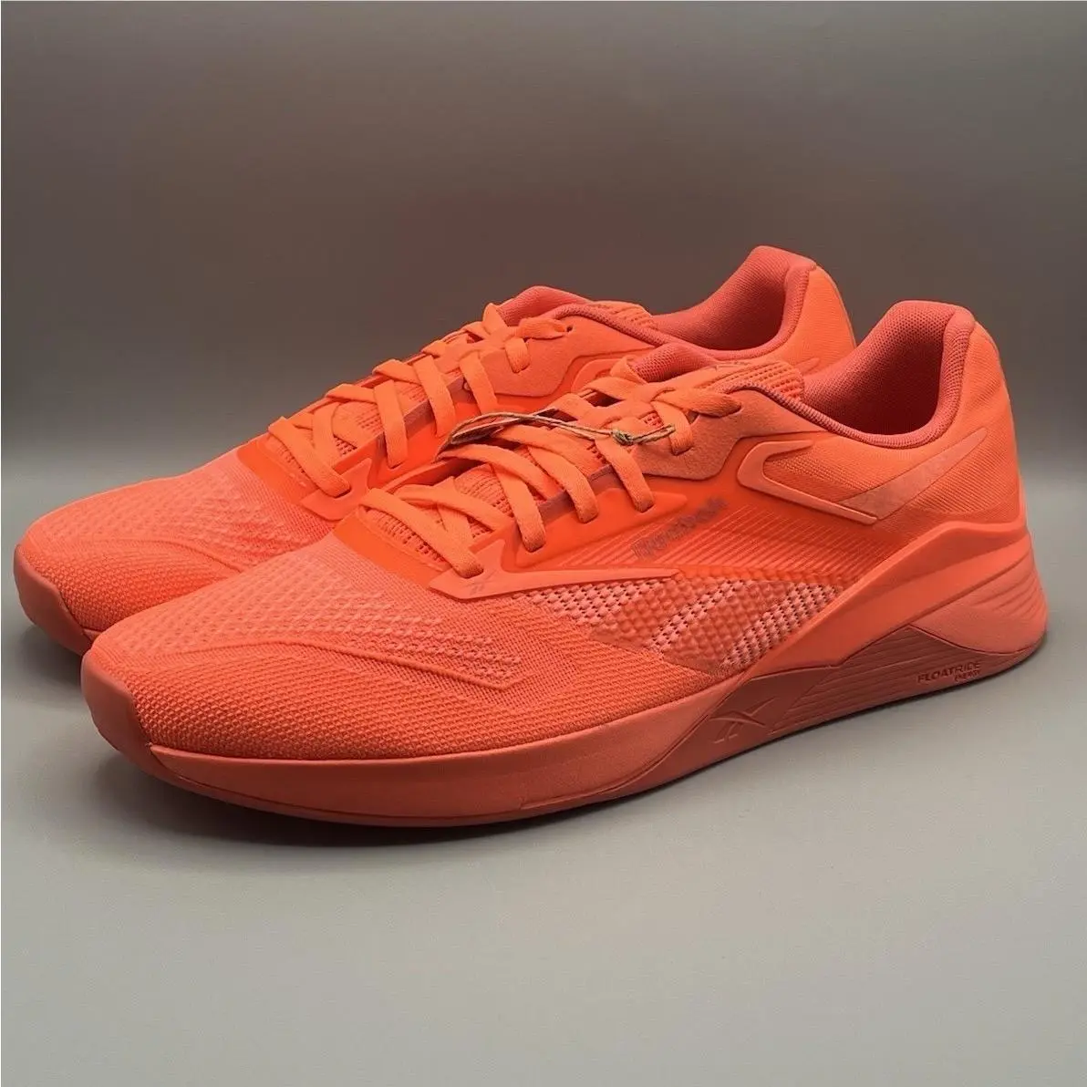 Reebok shoes - Reebok Nano X4 - Nano - 100204674 - Orange 0
